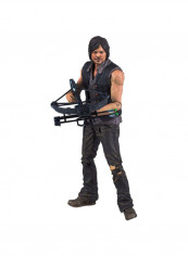 The Walking Dead TV Series 6 Daryl Dixon Statue 14545-9 5inch