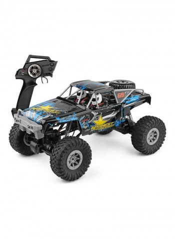 4WD Dual Motor RC Climbing Car 47.2 x 27cm