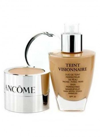 Teint Visionnaire Skin Perfecting Make Up Duo SPF20 03 Beige Diaphane