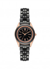 Women's Ceramic Analog Wrist Watch Ak3410Bkrg reviews Women's Ceramic Analog Wrist Watch Ak3410Bkrg
