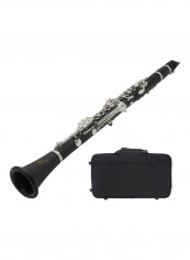 17 Keys B Flat Clarinet