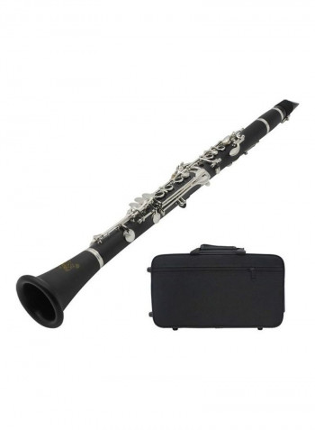 17 Keys B Flat Clarinet