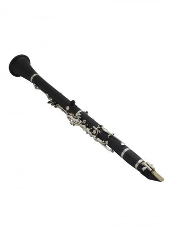 17 Keys B Flat Clarinet