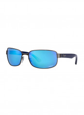 Men's Rectangular Sunglasses