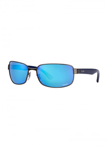 Men's Rectangular Sunglasses