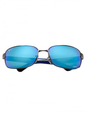 Men's Rectangular Sunglasses