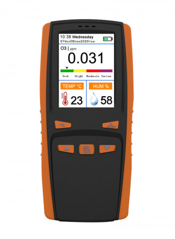 Portable Ozone Analyzer multicolour 28 x 7 x 22.5cm