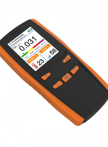 Portable Ozone Analyzer multicolour 28 x 7 x 22.5cm