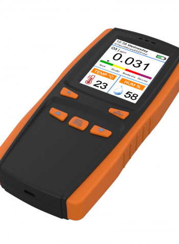 Portable Ozone Analyzer multicolour 28 x 7 x 22.5cm