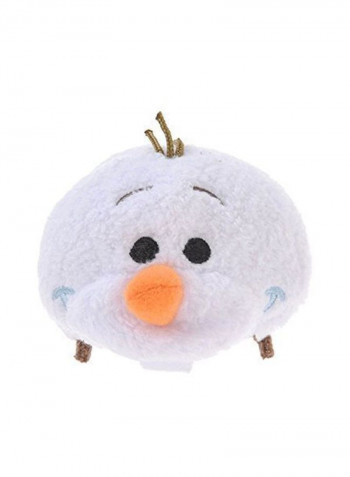 Frozen Olaf Design - Japan Disney Store Plush Toy