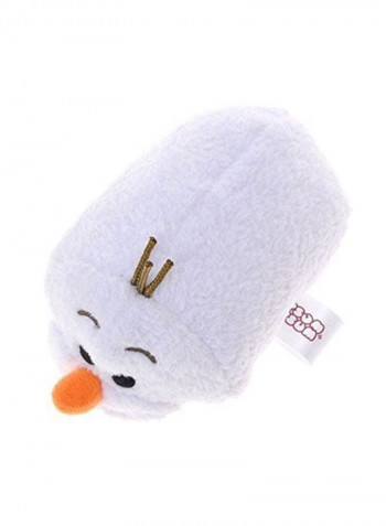 Frozen Olaf Design - Japan Disney Store Plush Toy