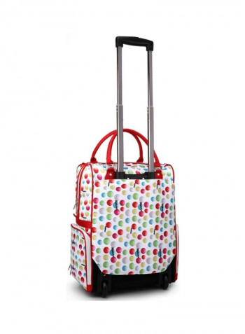 Trolley Bag For Golf 38x48x24cm
