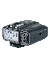 TTL Transmitter For Nikon Black