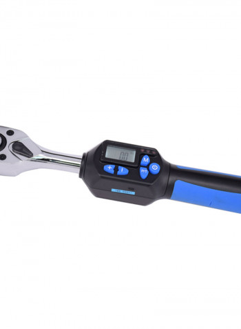 Mini Digital Torque Wrench Multicolour 29 x 8 x 12cm