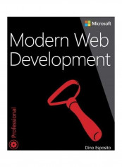Modern Web Development Paperback English by Dino Esposito