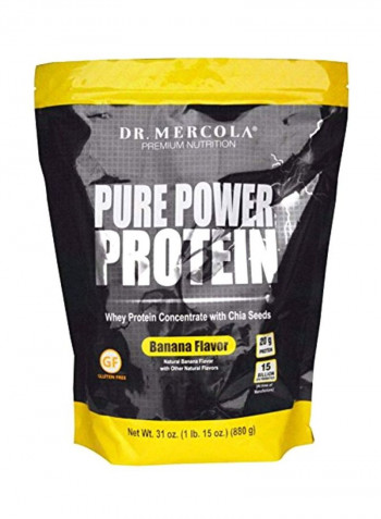 Pure Power Protein