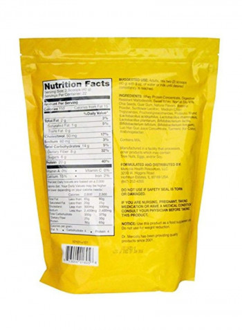 Pure Power Protein
