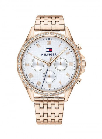 Women's Ari Water Resistant Analog Watch 1782143