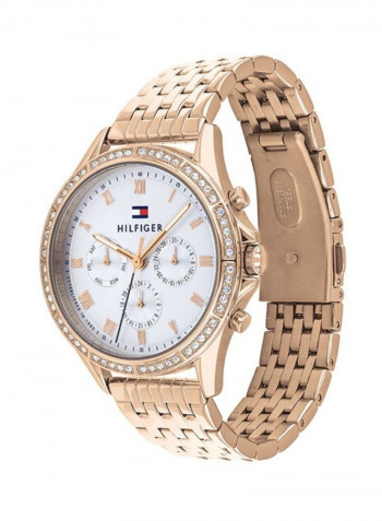 Women's Ari Water Resistant Analog Watch 1782143