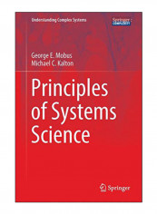 Principles Of Systems Science Hardcover 2015 Edition