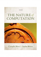 The Nature Of Computation Hardcover
