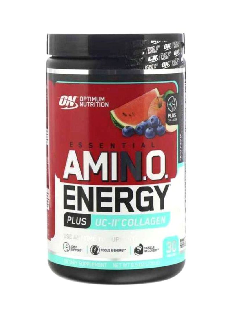 Essential Amin.O Energy - Fruit Fiesta - 270 Gram