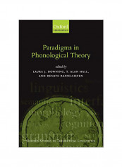 Paradigms in Phonological Theory Paperback