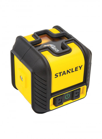 Beam Multi Cross Line Laser Yellow/Black 15meter
