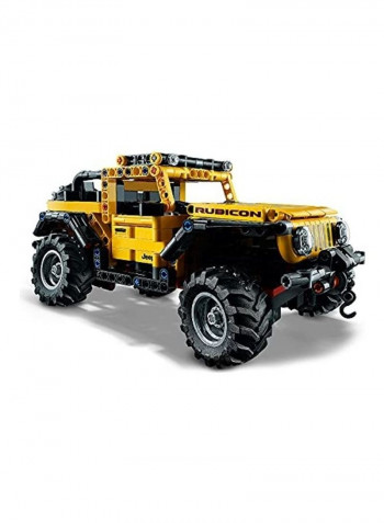 Technic Jeep Wrangler