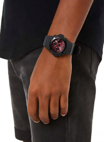 G-Shock Water Resistant Analog/Digital Watch Awr-M100sar-1A