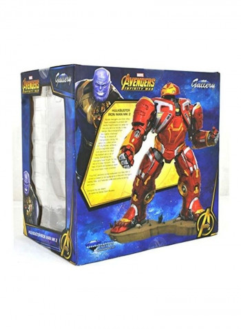 Marvel Gallery Avengers Infinity War Hulkbuster Mk2 Deluxe PVC Figure 13x13x9inch