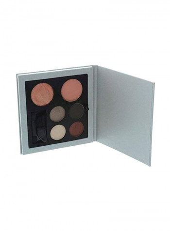 6-Shade Make Up Palatte Day Pallette