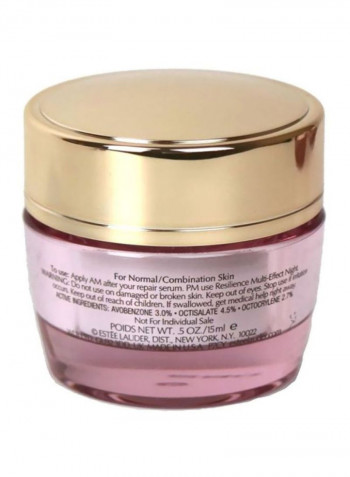 Resilience Multi-Effect Tri-Peptide Eye Creme SPF15 0.5ounce