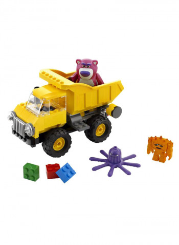 129-Piece Toy Story 3 Building Toy Set 7789