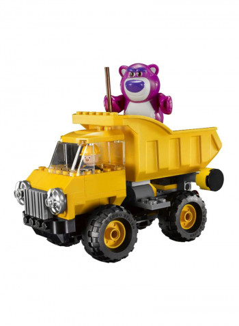 129-Piece Toy Story 3 Building Toy Set 7789