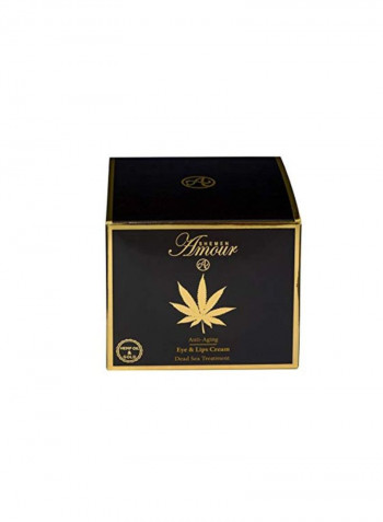 Anti-Aging Eye And Lips Cream 50ml