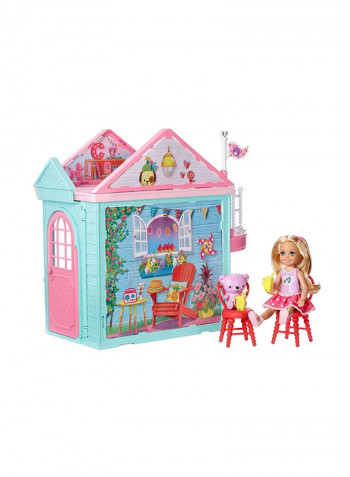 Chelsea Clubhouse Playset