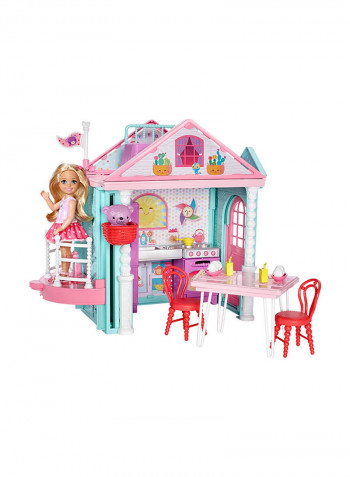 Chelsea Clubhouse Playset