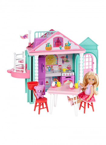 Chelsea Clubhouse Playset