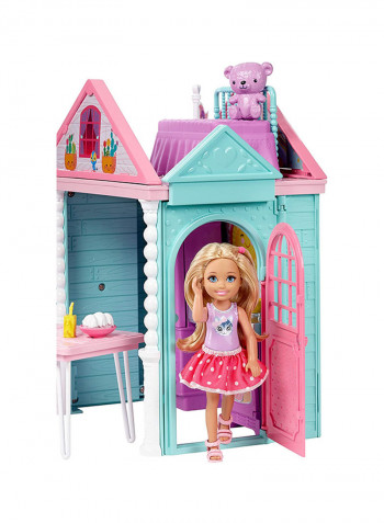 Chelsea Clubhouse Playset