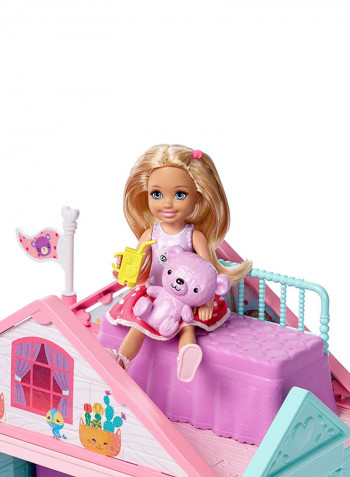 Chelsea Clubhouse Playset