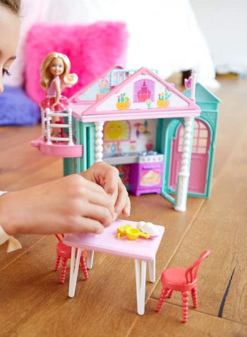 Chelsea Clubhouse Playset