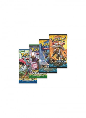 TCG Lycanroc Gx Box Card Game 820650802812