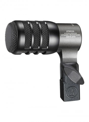 ATM230 Dynamic Microphone Black