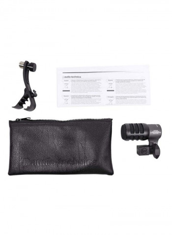 ATM230 Dynamic Microphone Black