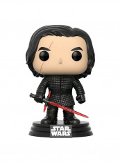 POP! Star Wars: Kylo Ren Bobblehead 4.5x3.5x6.5inch