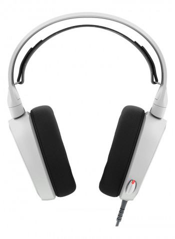 Arctis 5 Gaming Audio Headset Black/White