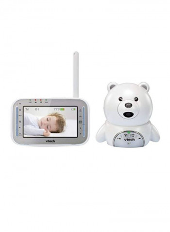 Bear Baby Viewing And Sound Monitor