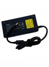 Replacement AC Power Adapter Black