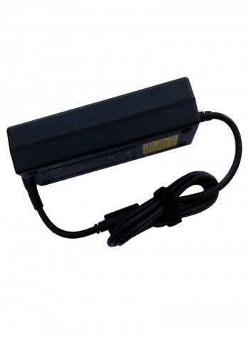 Replacement AC Power Adapter Black